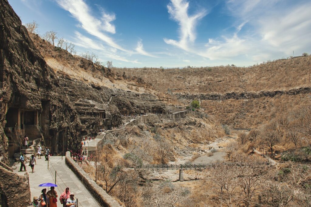 ajanta caves